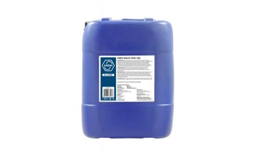 Масло моторное NGN A-Line MAXI 5w30, полусинтетическое, API SL/CF, ACEA A3/B4, универсальное, 20л, арт. V272085811