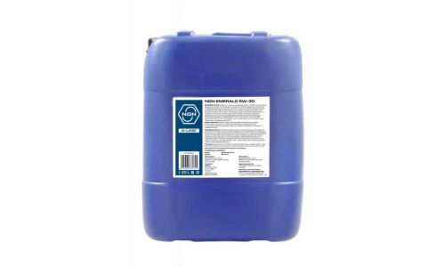 Масло моторное NGN A-Line Emerald 5w30, синтетическое, API SN, ACEA C3, универсальное, 20л, арт. V272085842