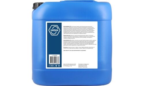 Масло трансмиссионное NGN A-Line ATF 6HP, синтетическое, для АКПП, 20л, арт. V272085844