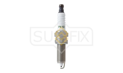 Свеча зажигания Sufix с никелевым электродом, арт. FV-12