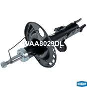 Амортизатор подвески Krauf, арт. WAA8029DL