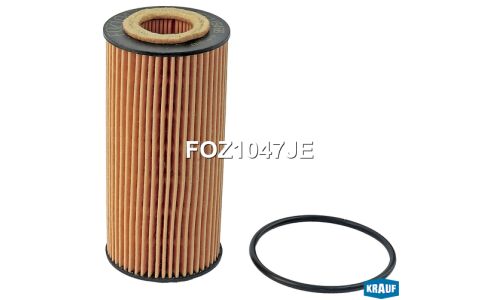 Фильтр масляный Krauf, арт. FOZ1047JE