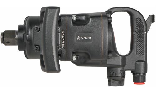 Гайковёрт пневматический Airline, с квадратом 1", 2000Нм, арт. ATAZ105