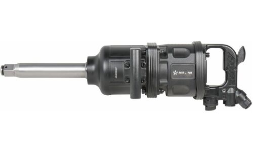 Гайковёрт пневматический Airline, с квадратом 1", 4800Нм, арт. ATAZ109