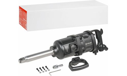 Гайковёрт пневматический Airline, с квадратом 1", 4800Нм, арт. ATAZ109