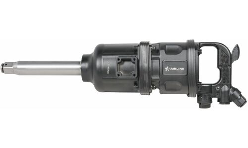 Гайковёрт пневматический Airline, с квадратом 1", 4800Нм, арт. ATAZ109