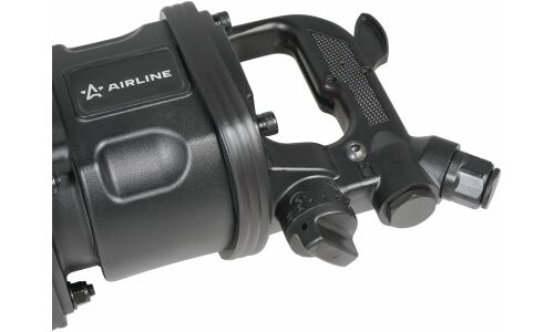 Гайковёрт пневматический Airline, с квадратом 1", 4800Нм, арт. ATAZ109