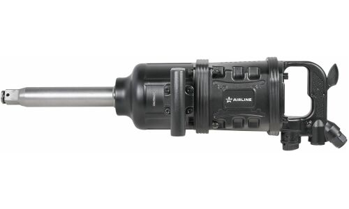 Гайковёрт пневматический ударный Airline, с квадратом 1", 5800Нм, арт. ATAZ110