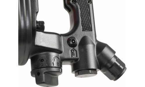 Гайковёрт пневматический ударный Airline, с квадратом 1", 5800Нм, арт. ATAZ110