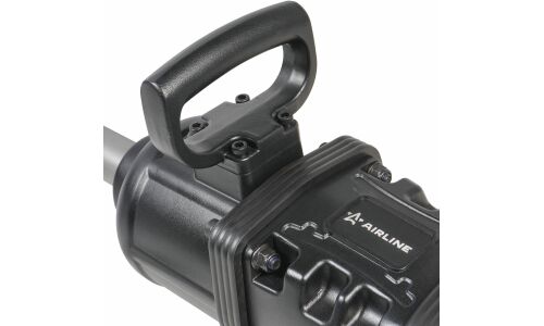 Гайковёрт пневматический ударный Airline, с квадратом 1", 5800Нм, арт. ATAZ110