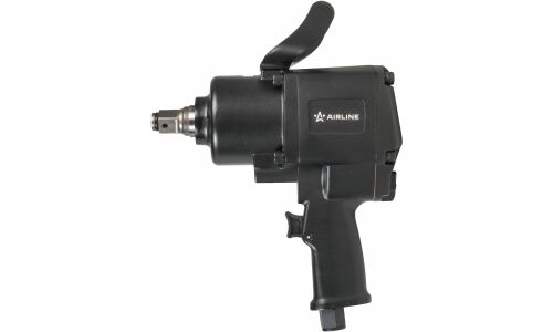 Гайковёрт пневматический ударный Airline, с квадратом 3/4", 1600Нм, арт. ATAZ112