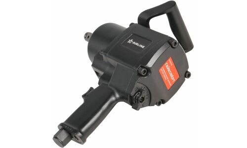 Гайковёрт пневматический ударный Airline, с квадратом 3/4", 1600Нм, арт. ATAZ112