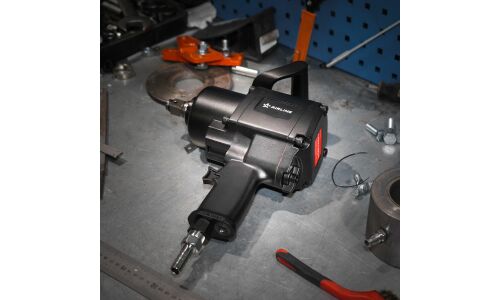 Гайковёрт пневматический ударный Airline, с квадратом 3/4", 1600Нм, арт. ATAZ112