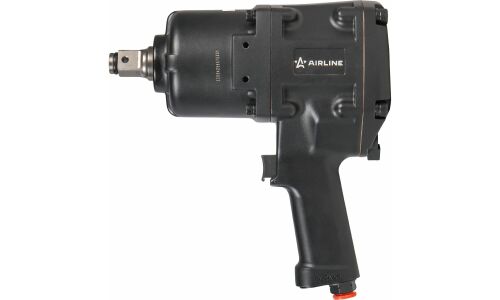 Гайковёрт пневматический ударный Airline, с квадратом 3/4", 1800Нм, арт. ATAZ104