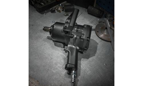 Гайковёрт пневматический ударный Airline, с квадратом 3/4", 1800Нм, арт. ATAZ104