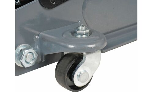 Домкрат гидравлический подкатной Airline, 2000кг, подъём 90–340мм, арт. AJ-2F-310