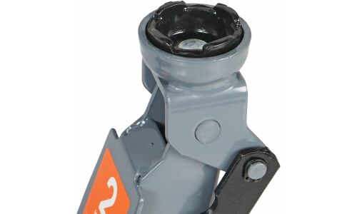 Домкрат гидравлический подкатной Airline, 2000кг, подъём 90–340мм, арт. AJ-2F-310