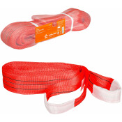 Трос буксировочный Airline СТП, строп лента, петли, нагрузка до 5т, длина 4м, арт. ASTP10 Трос буксировочный Airline СТП, строп лента, петли, нагрузка до 5т, длина 4м, арт. ASTP10