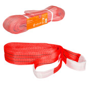 Строп текстильный петлевой СТП 5 т, 6 м AIRLINE, арт. ASTP12