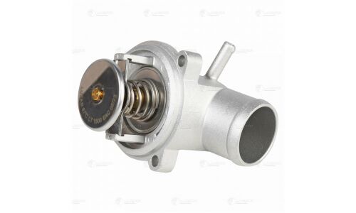 Термостат Luzar, для Mercedes-Benz C (W202) / E (W210), +87°С, с корпусом, арт. LT 1500