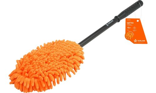 Щетка для мытья c микрофиброй (60см) AIRLINE, арт. ABGN010