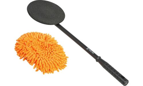Щетка для мытья c микрофиброй (60см) AIRLINE, арт. ABGN010