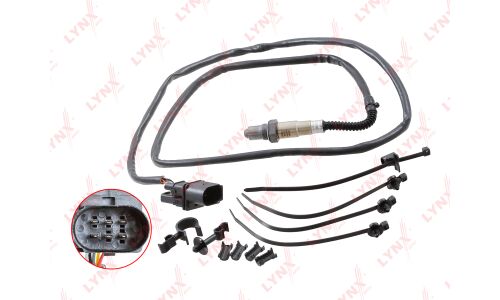 Датчик кислорода LYNXauto, арт. DM-2002