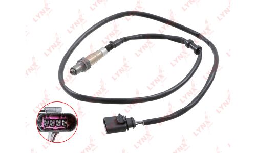Датчик кислорода LYNXauto, арт. DM-2003