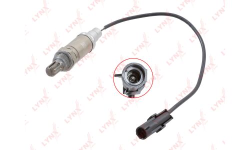 Датчик кислорода LYNXauto, арт. DM-2007