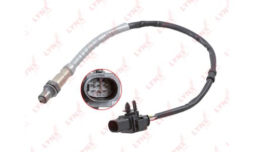 Датчик кислорода LYNXauto, арт. DM-2009