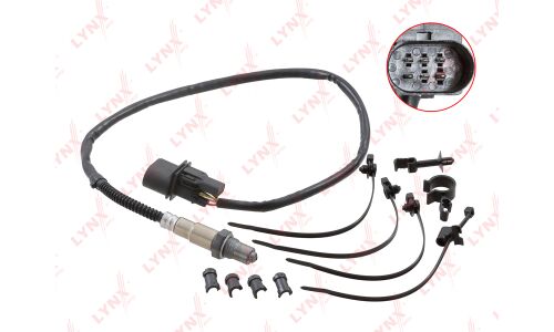 Датчик кислорода LYNXauto, арт. DM-2010