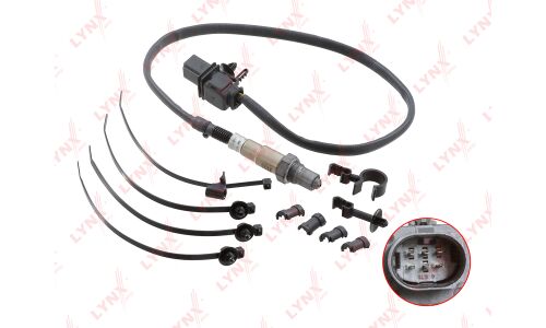 Датчик кислорода LYNXauto, арт. DM-2012