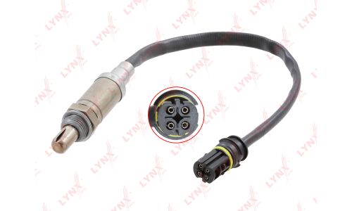 Датчик кислорода LYNXauto, арт. DM-2015
