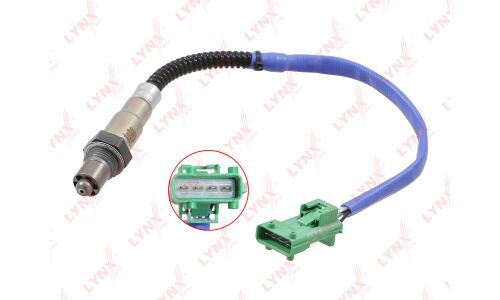 Датчик кислорода LYNXauto, арт. DM-2036