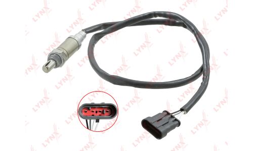 Датчик кислорода LYNXauto, арт. DM-2049
