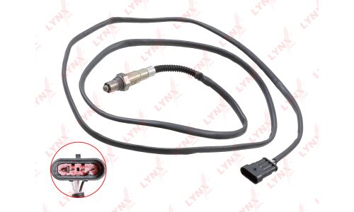 Датчик кислорода LYNXauto, арт. DM-2052