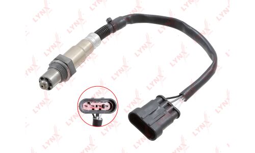 Датчик кислорода LYNXauto, арт. DM-2055