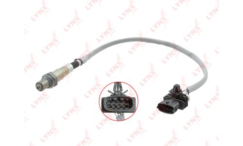 Датчик кислорода LYNXauto, арт. DM-2066