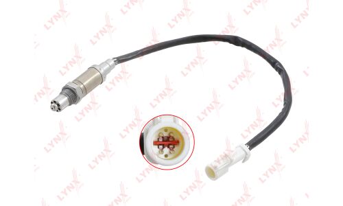 Датчик кислорода LYNXauto, арт. DM-2075