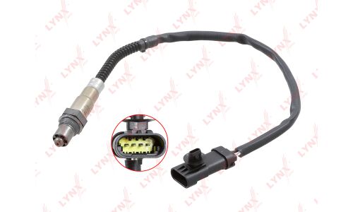 Датчик кислорода LYNXauto, арт. DM-2076