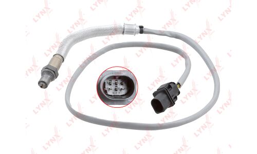 Датчик кислорода LYNXauto, арт. DM-2077