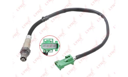 Датчик кислорода LYNXauto, арт. DM-2097