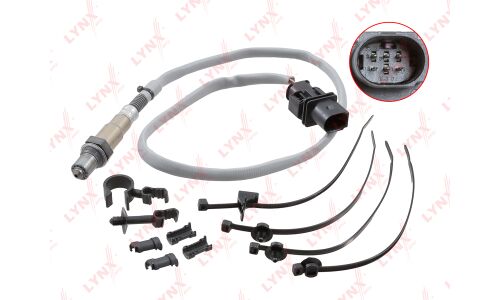 Датчик кислорода LYNXauto, арт. DM-2099