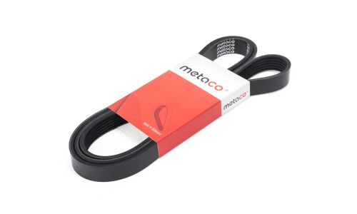 Ремень поликлиновой RENAULT LOGAN 05- () METACO, арт. 6PK1820