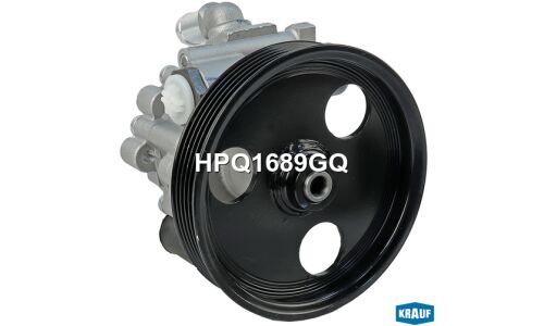 Насос гидроусилителя руля Krauf, арт. HPQ1689GQ