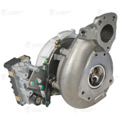 Турбокомпрессор для а/м Mercedes-Benz ML/GL (05-) 3.0D [OM642] (тип GTB2056VK) Luzar, арт. LAT 1500