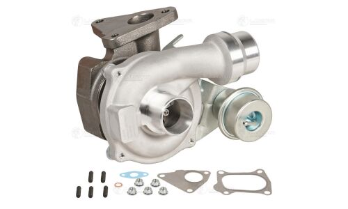 Турбокомпрессор для а/м Renault Duster (10-)/Megane (02-) 1.5d (K9K) (тип KP35) Luzar, арт. LAT 0903
