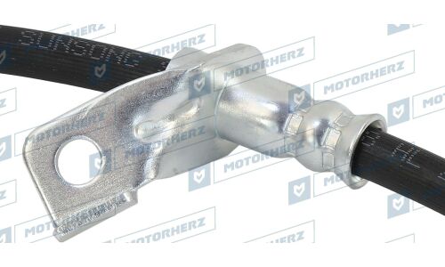 Шланг тормозной Motorherz, арт. HBF0052
