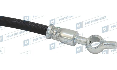 Шланг тормозной Motorherz, арт. HBF0052