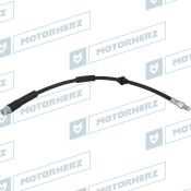 Шланг тормозной Motorherz, арт. HBF0012